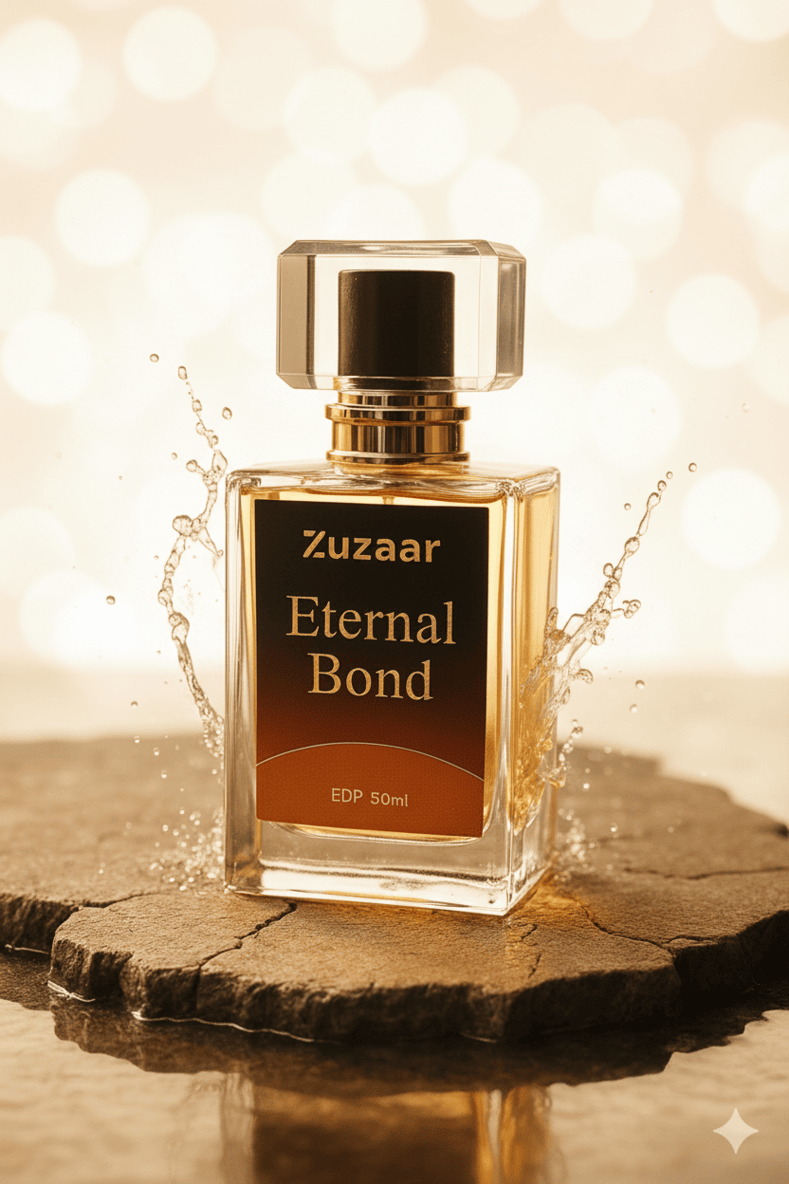 ETERNAL BOND -  INSPIRED BY ARMANI'S STRONGER WITH YOU
