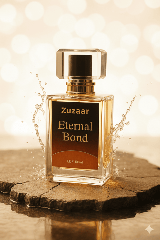 ETERNAL BOND -  INSPIRED BY ARMANI'S STRONGER WITH YOU