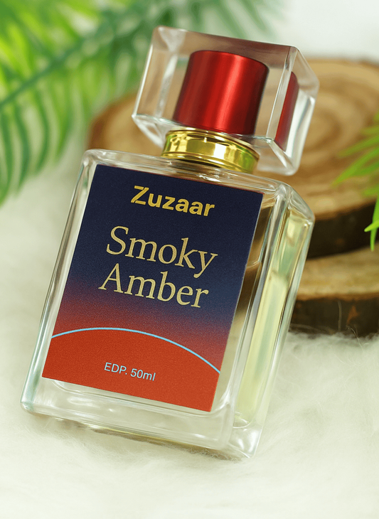 SMOKY AMBER - INSPIRED BY GUCCI FLORA