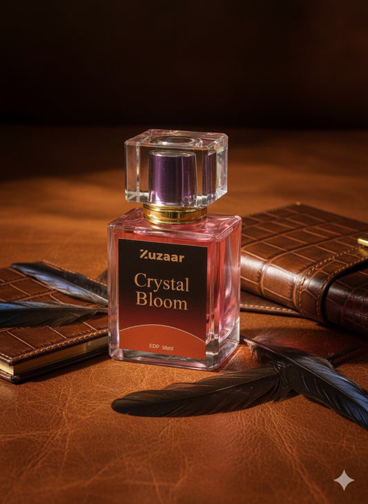 CRYSTAL BLOOM -  INSPIRED BY VERSACE BRIGHT CRYSTAL