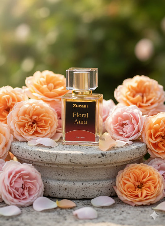 FLORAL AURA -  INSPIRED BY GUCCI BLOOM