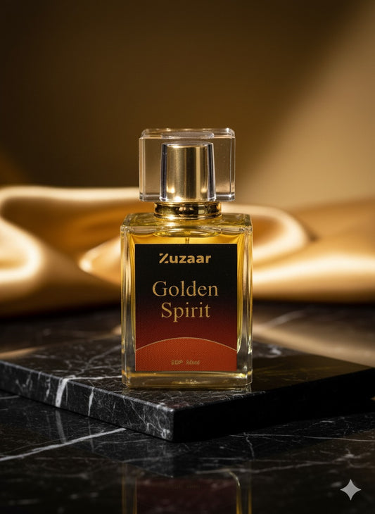 GOLDEN SPIRIT - INSPIRED BY NISHANE HACIVATE