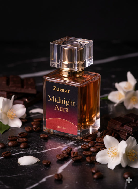 MIDNIGHT AURA -  INSPIRED BY BLACK OPIUM