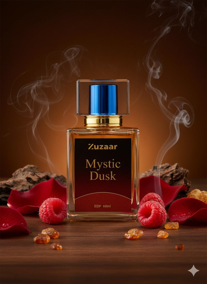 MYSTIC DUSK - INSPIRED BY OMBRE NOMADE