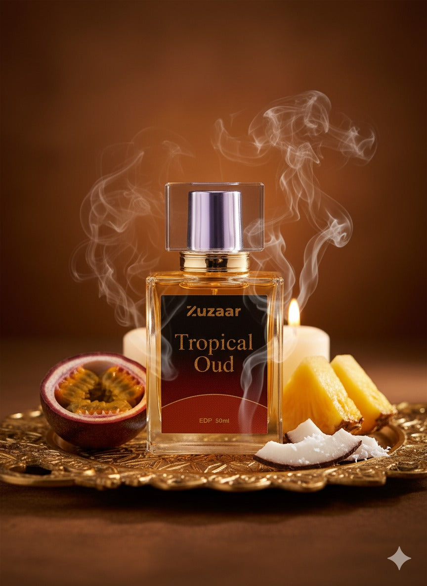 TROPICAL OUD - INSPIRED BY OUD MARACUJA